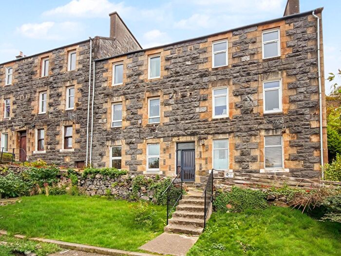 1 Bedroom Flat For Sale In Buchanan Terrace, Hill Street, Oban, Argyll, Oban, PA34