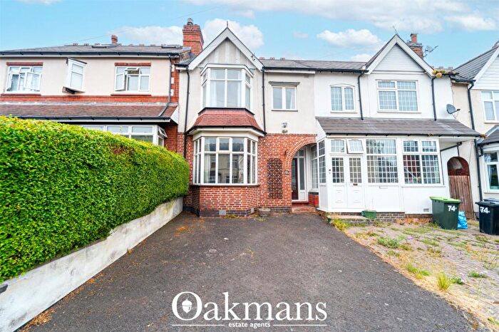 3 Bedroom Terraced House For Sale In Devon Road, Smethwick, B67