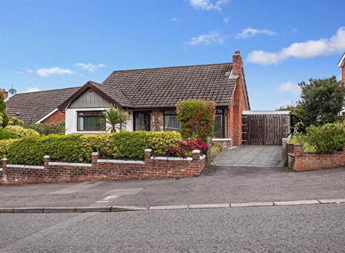 4 Bedroom Detached Chalet Bungalows For Sale In Glencregagh Drive, Belfast, BT6