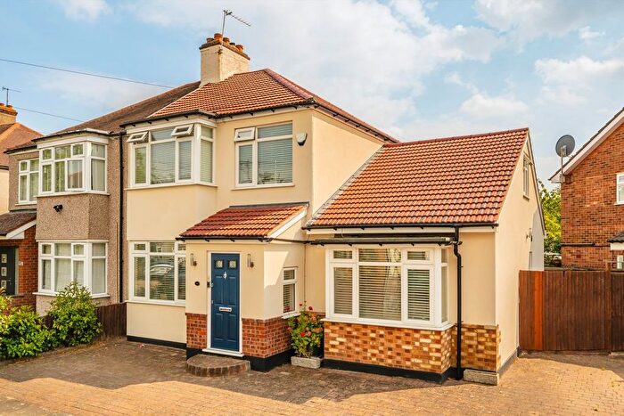 4 Bedroom Semi-Detached House For Sale In Alton Gardens, Twickenham, TW2