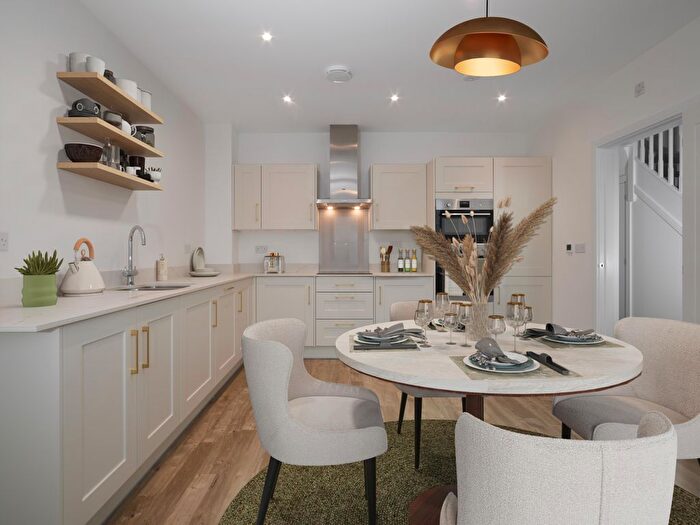 3 Bedroom Maisonette For Sale In "The Wolfson" At Off Cherry Hinton Road, Cherry Hinton, CB1