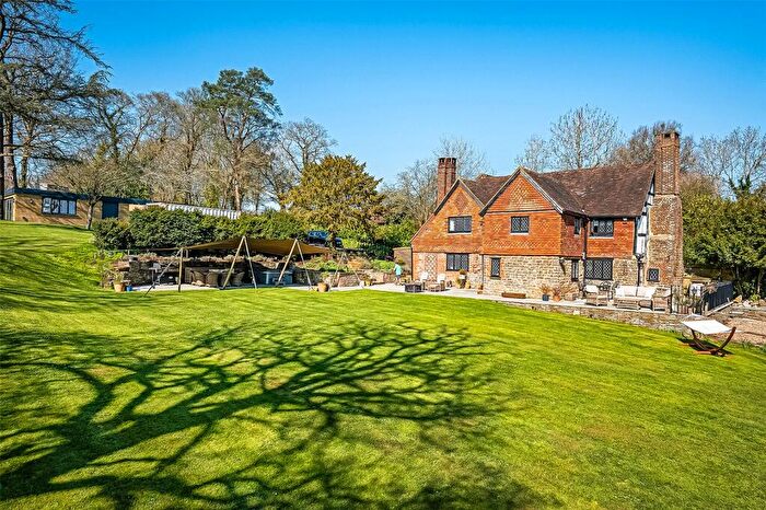 4 Bedroom Detached House For Sale In Stan Hill, Charlwood, Horley, Surrey, RH6