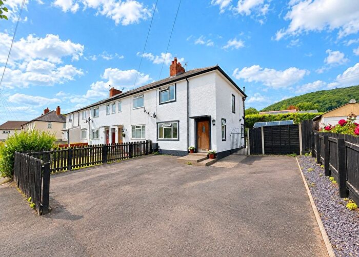 3 Bedroom Semi-Detached House For Sale In Gwent Place, Mardy, Abergavenny, NP7