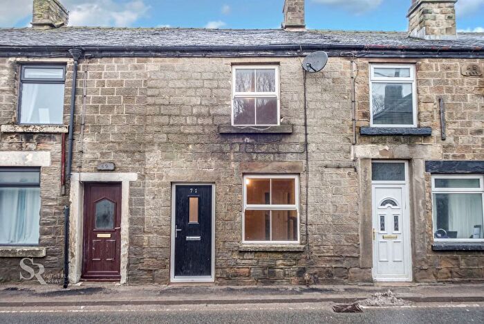 2 Bedroom Terraced House To Rent In Hallsteads, Dove Holes, SK17