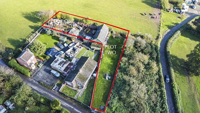 Plot For Sale In The Rookery, Galley Common, Nuneaton, CV10