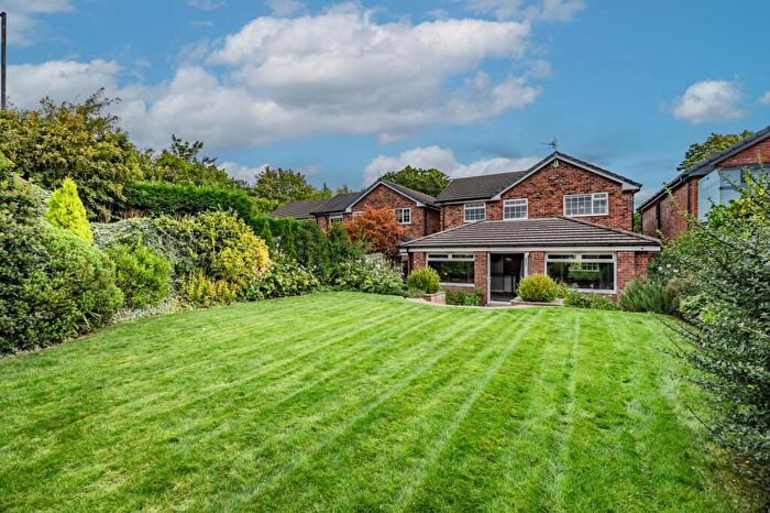 4 Bedroom Detached House For Sale In Holly Grange, Bramhall, SK7
