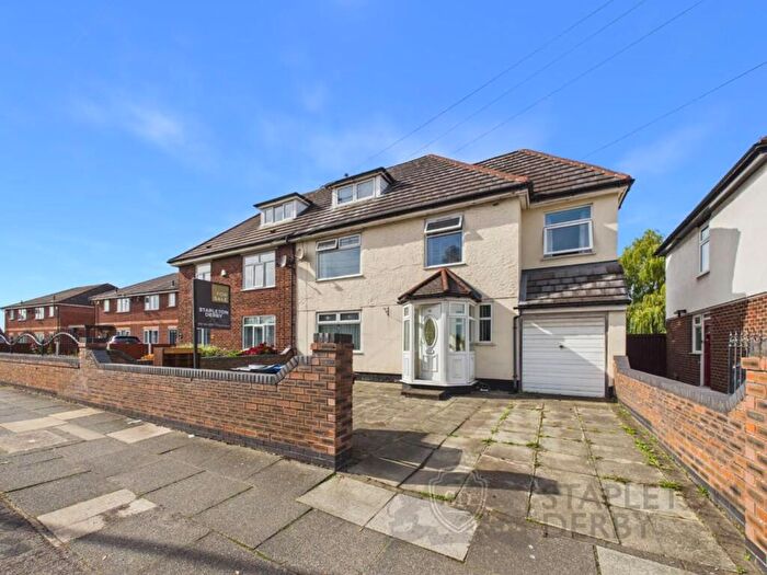 6 Bedroom Property For Sale In Dragon Drive, Whiston, L35