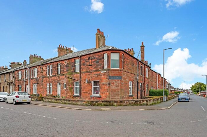 1 Bedroom Flat To Rent In D Northfield Avenue, Ayr, KA8