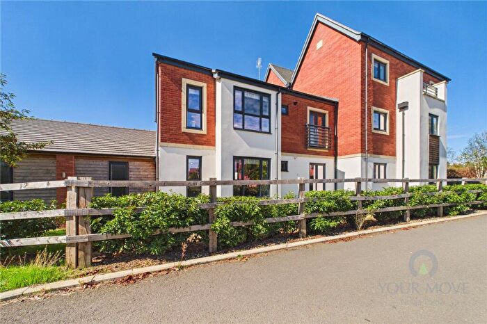 2 Bedroom Flat For Sale In Conquerors Way, Upton, Northampton, NN5