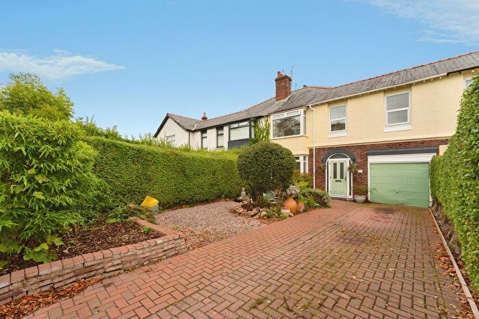 4 Bedroom Terraced House For Sale In Upton Road, Wirral, CH46