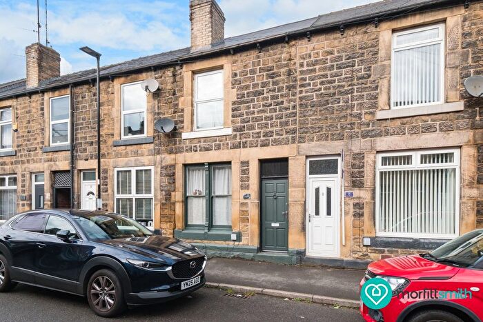 3 Bedroom Terraced House For Sale In Vere Road, Hillsborough, Sheffield, S6