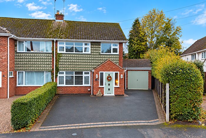 3 Bedroom Semi-Detached House For Sale In Brascote Lane, Newbold Verdon, Leicester, Leicestershire, LE9