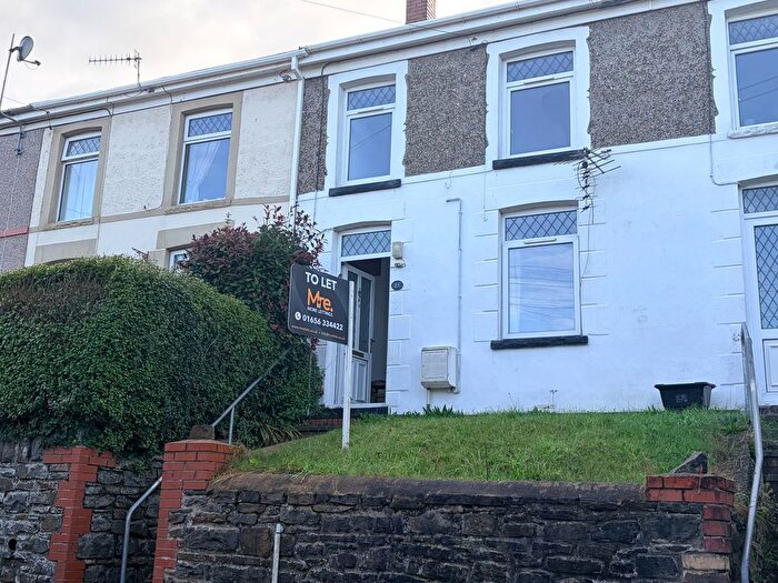 3 Bedroom Terraced House To Rent In Bryn Awel, Crynant, Neath, SA10