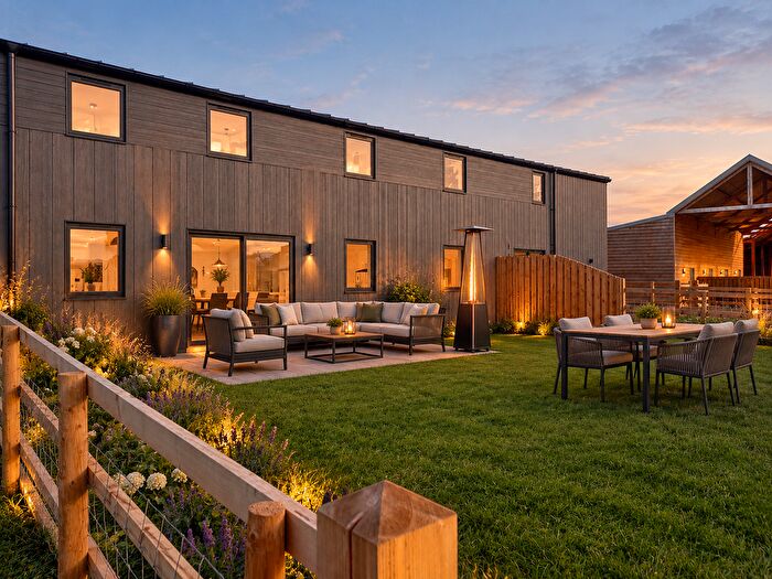 4 Bedroom Barn Conversion For Sale In Barn Greete, Ludlow, Shropshire, SY8