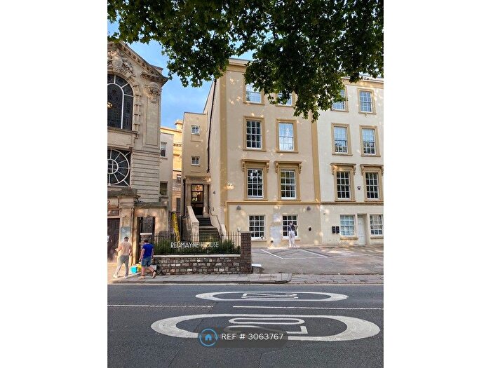 1 Bedroom Flat To Rent In Whiteladies Road, Bristol, BS8
