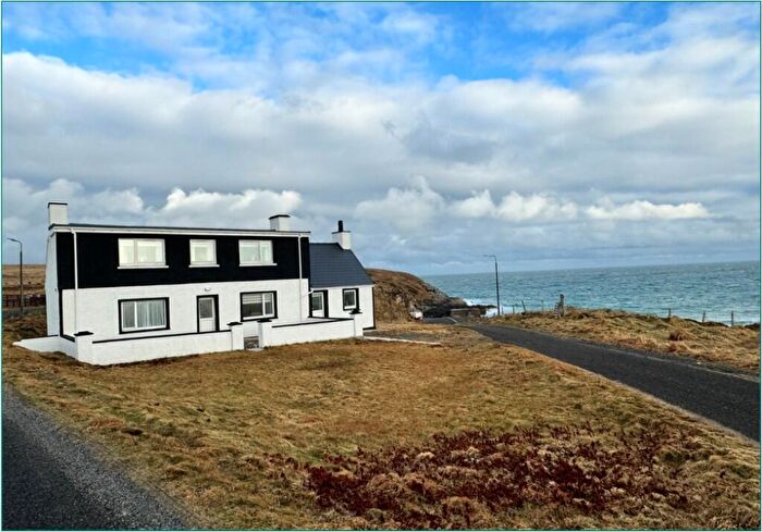 3 Bedroom Detached House For Sale In Skigersta, Ness, Isle Of Lewis, Ross-Shire, HS2