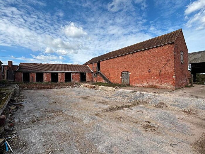 Land For Sale In Lot - Barn Conversion At Willoughby Farm, Carlton Lane, Norwell, Newark, Nottinghamshire, NG23