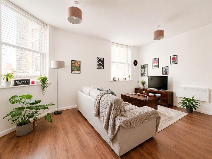 1 Bedroom Flat For Sale In Windermere Terrace, Liverpool, Merseyside, L8