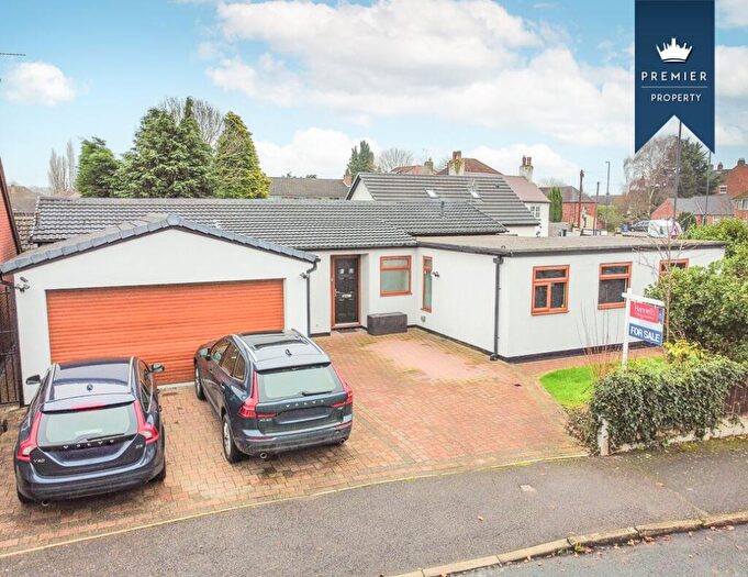 4 Bedroom Detached Bungalow For Sale In Rockhouse Road, Alvaston, DE24