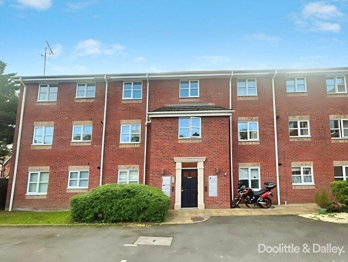 2 Bedroom Flat To Rent In Millfields Court, Stourport-On-Severn, DY13