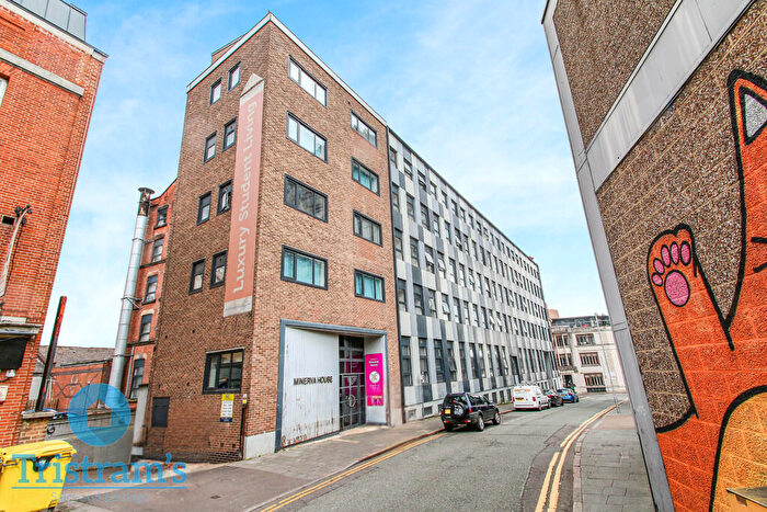 1 Bedroom Flat To Rent In Minerva House, Spaniel Row, Nottingham, NG1