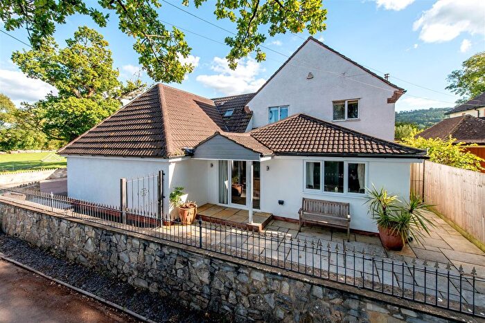 5 Bedroom Detached House For Sale In Pitminster, Taunton, TA3