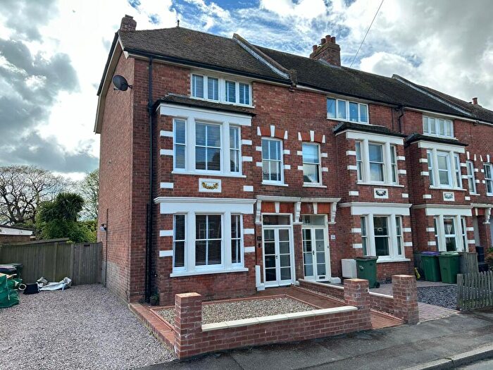 5 Bedroom End Of Terrace House To Rent In Earlsfield Road, Hythe, CT21