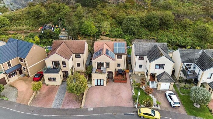6 Bedroom Detached House For Sale In Pettycur Bay, Kinghorn, Burntisland, Fife, KY3