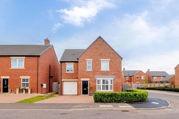 4 Bedroom Detached House For Sale In Priory Avenue, Backworth Park, NE27