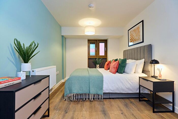 1 Bedroom Apartment To Rent In Millwrights Place, Bristol Bristol, BS1