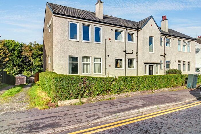3 Bedroom Flat For Sale In Whiteford Avenue, Dumbarton, G82