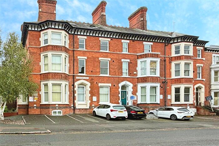 1 Bedroom Flat For Sale In Princess House, De Montfort Street, Leicester, LE1