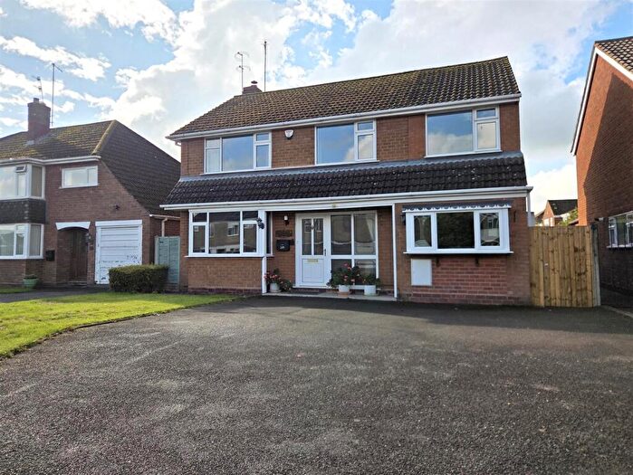 5 Bedroom Detached House For Sale In Windermere Way, Stourport-On-Severn, DY13