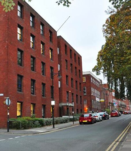 1 Bedroom Apartment For Sale In Winckley House, Cross Street, Preston, PR1