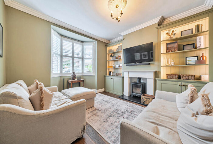 2 Bedroom Semi-Detached House For Sale In Montpelier Road, Sutton, SM1