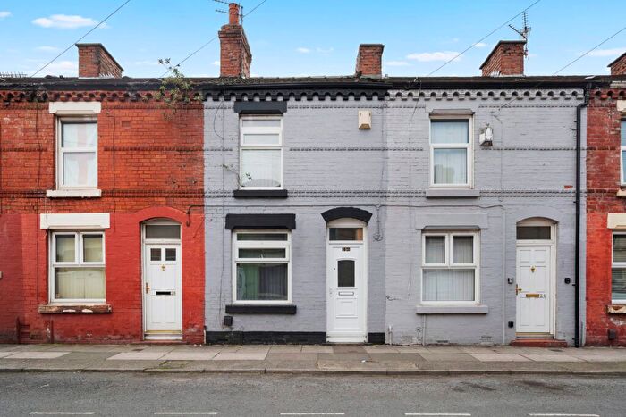 2 Bedroom Terraced House To Rent In Emery Street, Liverpool, Merseyside, L4