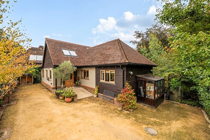 5 Bedroom Detached House To Rent In Brenchley Road, Brenchley, Tonbridge, TN12