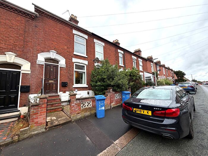 2 Bedroom Terraced House To Rent In Portland Street, Norwich, NR2