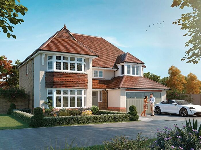 4 Bedroom Detached House For Sale In "Richmond" At Canterbury Road, Faversham, ME13