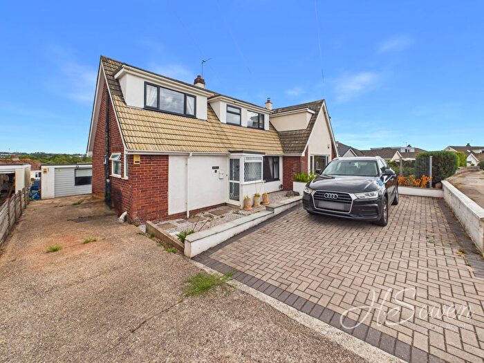 4 Bedroom Semi-Detached Bungalow For Sale In Drake Avenue, Torquay, TQ2
