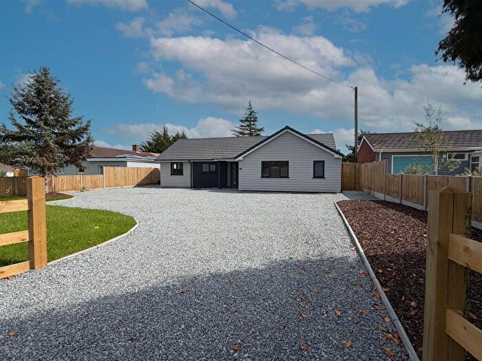 4 Bedroom Detached Bungalow For Sale In Aldeburgh, Suffolk, IP15