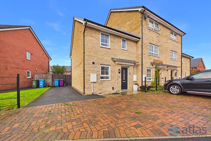 3 Bedroom End Of Terrace House For Sale In Wade Brook Way, Speke, L24