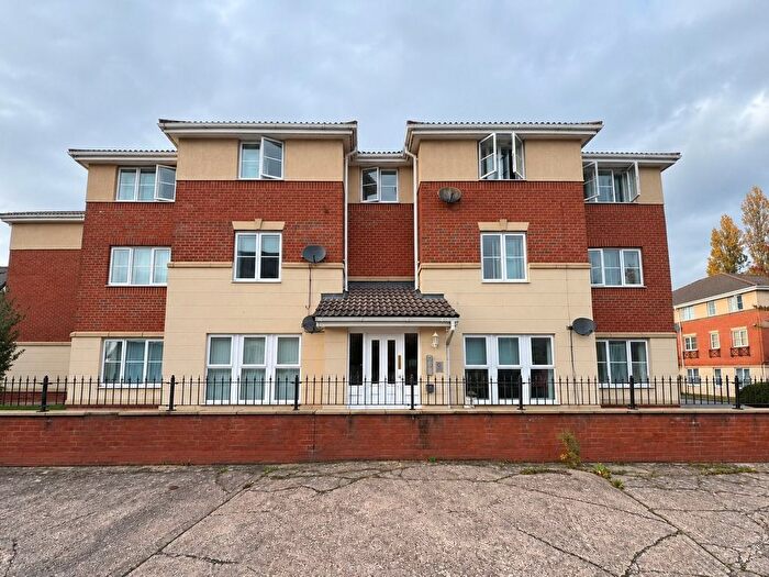 1 Bedroom Flat To Rent In Princes Gate, West Bromwich, B70