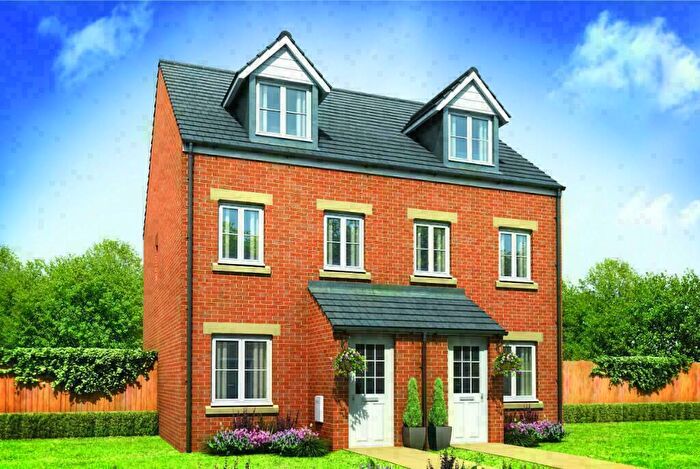 3 Bedroom Semi-Detached House For Sale In Gadwall Close, Off Poverty Lane, Maghull, L31