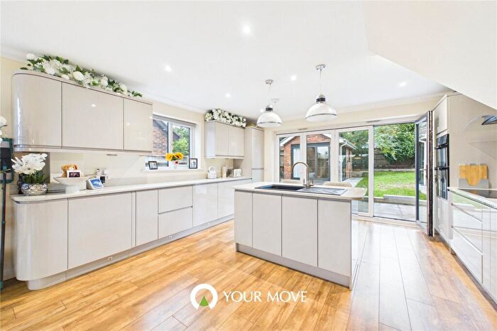 3 Bedroom Detached House For Sale In Gilpin Road, Lowestoft, Suffolk, NR32