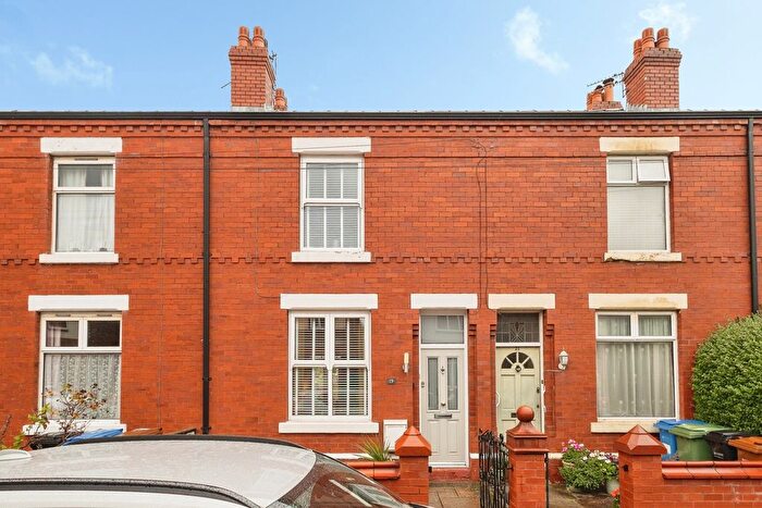 2 Bedroom Terraced House For Sale In Westbourne Grove, Stockport, Greater Manchester, SK5