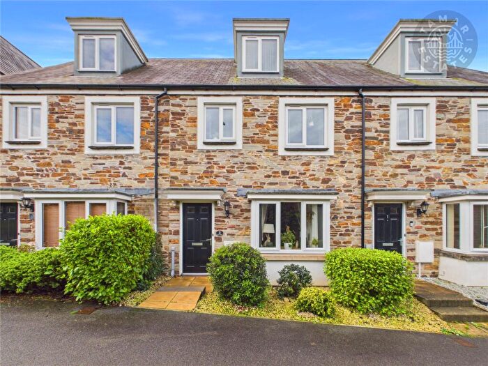 3 Bedroom End Of Terrace House For Sale In Onyx Walk, Bodmin, Cornwall, PL31