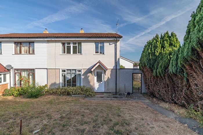 3 Bedroom Semi-Detached House For Sale In Old Park Avenue, Canterbury, Kent, CT1
