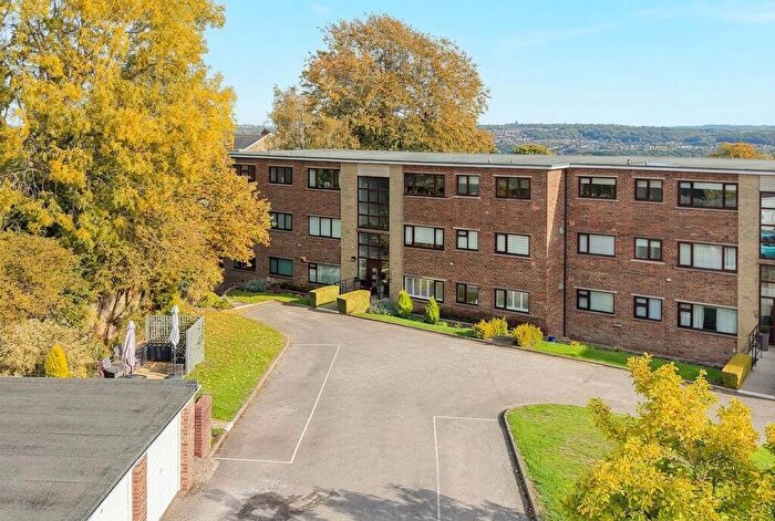 2 Bedroom Apartment For Sale In Bents View, Sheffield, S11