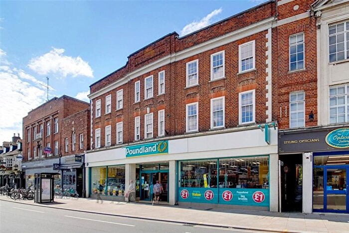 1 Bedroom Flat To Rent In King Street, Twickenham, TW1